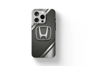 Honda Coque Silicone Smartphone Look Standard Classique